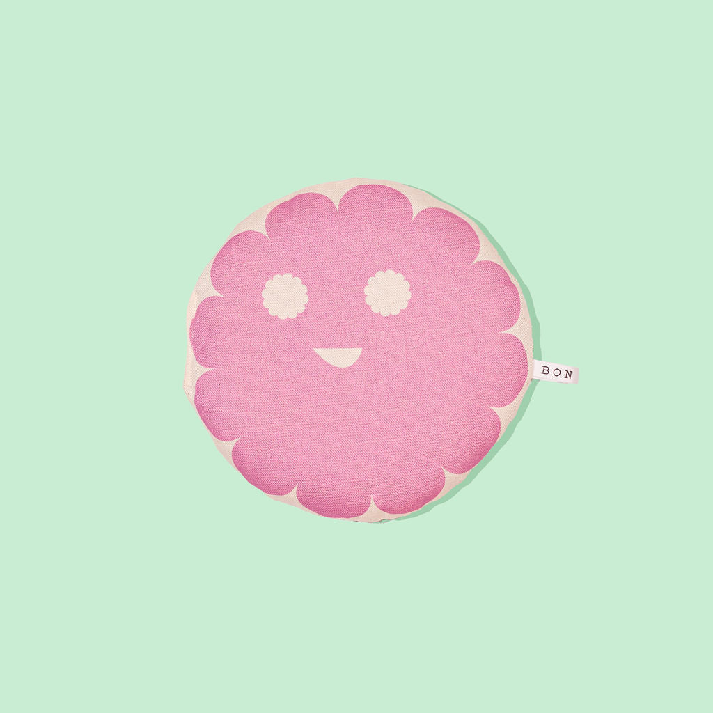 BON LUX - Flowerface Wheatbag - Dreamy