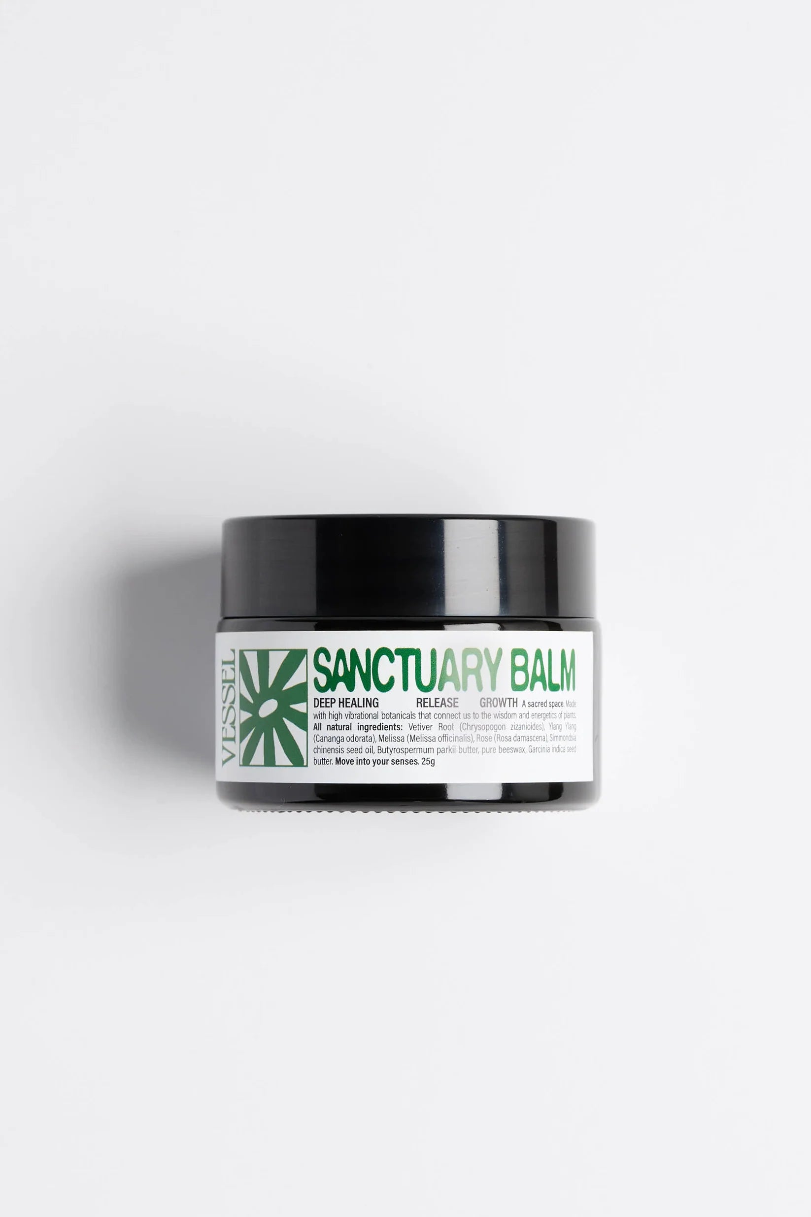 Vessel Apothecary - Sanctuary Balm