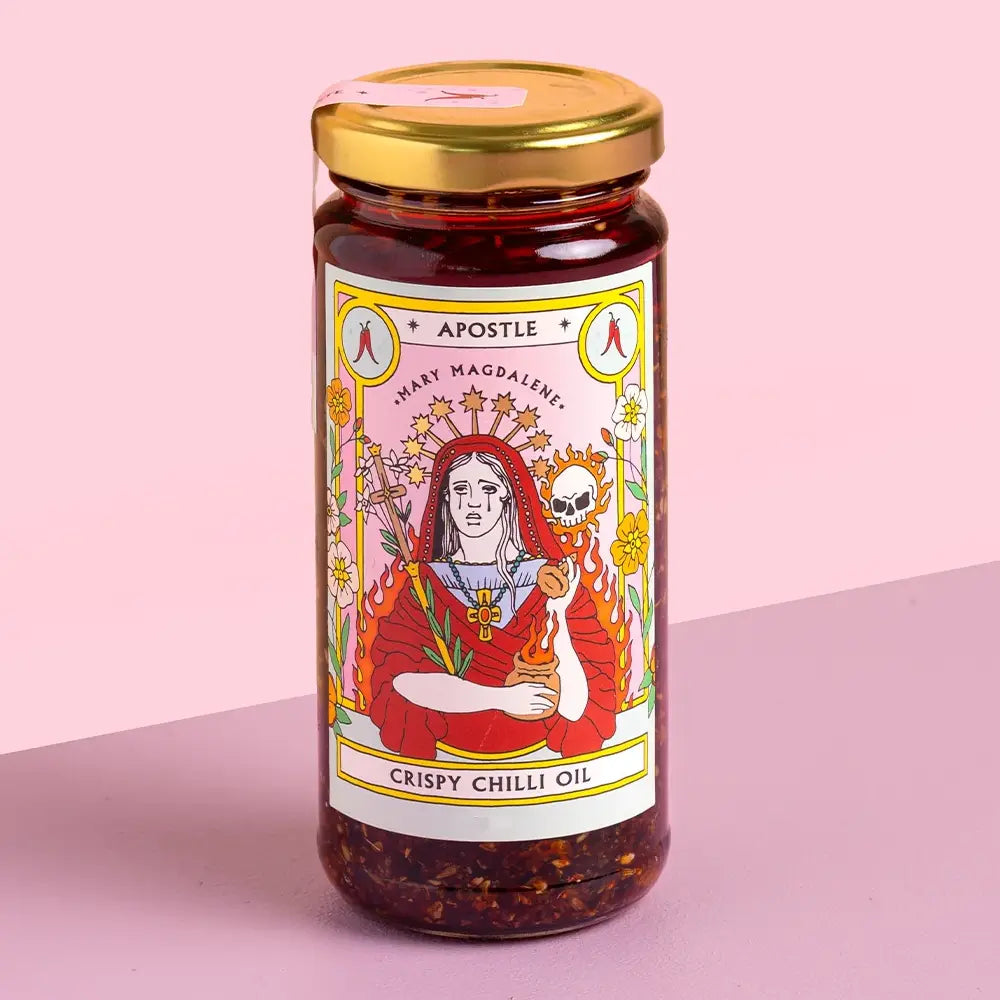 APOSTLE - Mary Magdalene - Crispy Chilli Oil 250ml