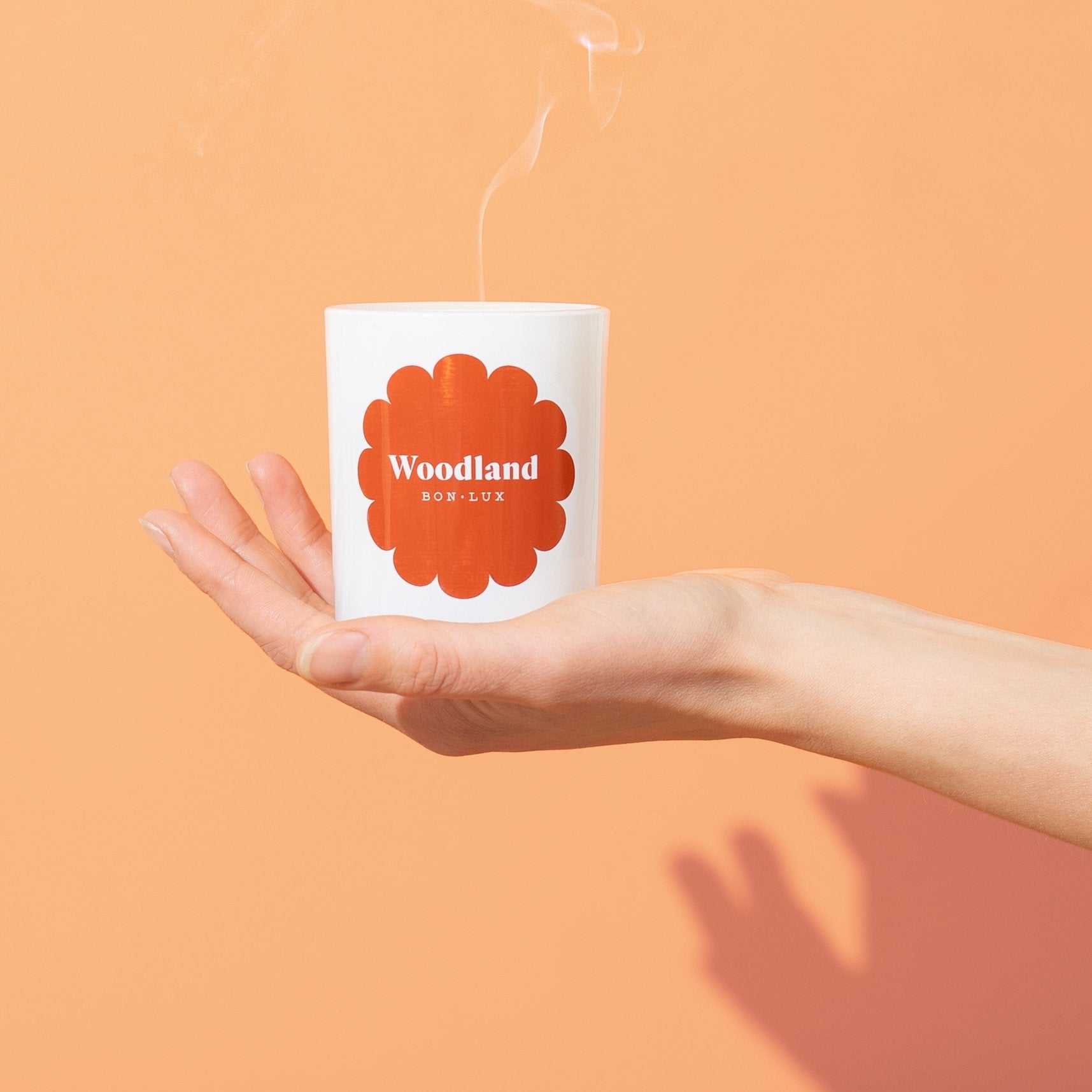 BON LUX Woodland Boxed Votive Candle