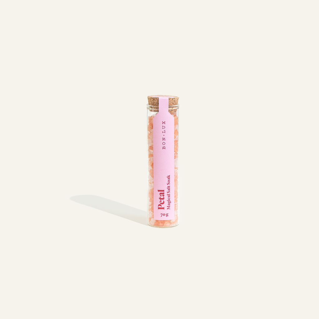 BON LUX - Magical salt soak tube
