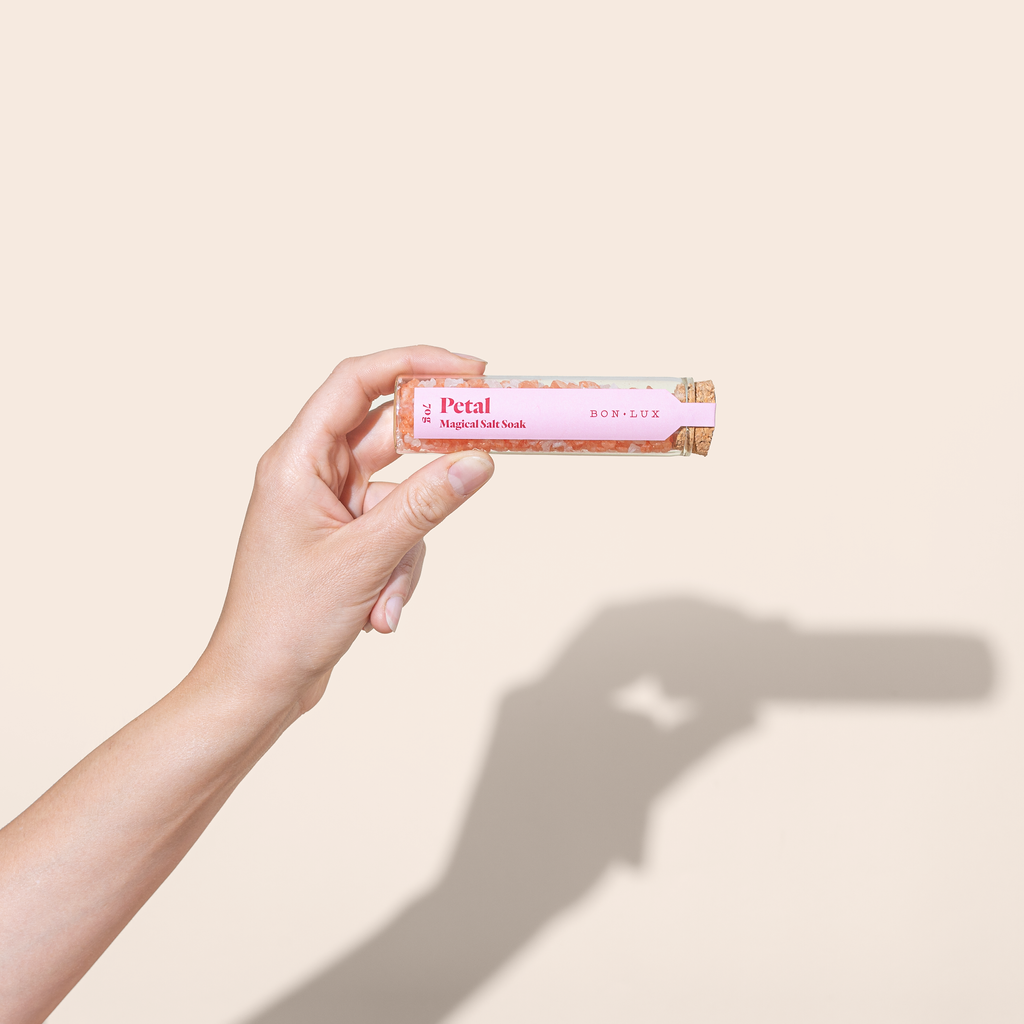 BON LUX - Magical salt soak tube
