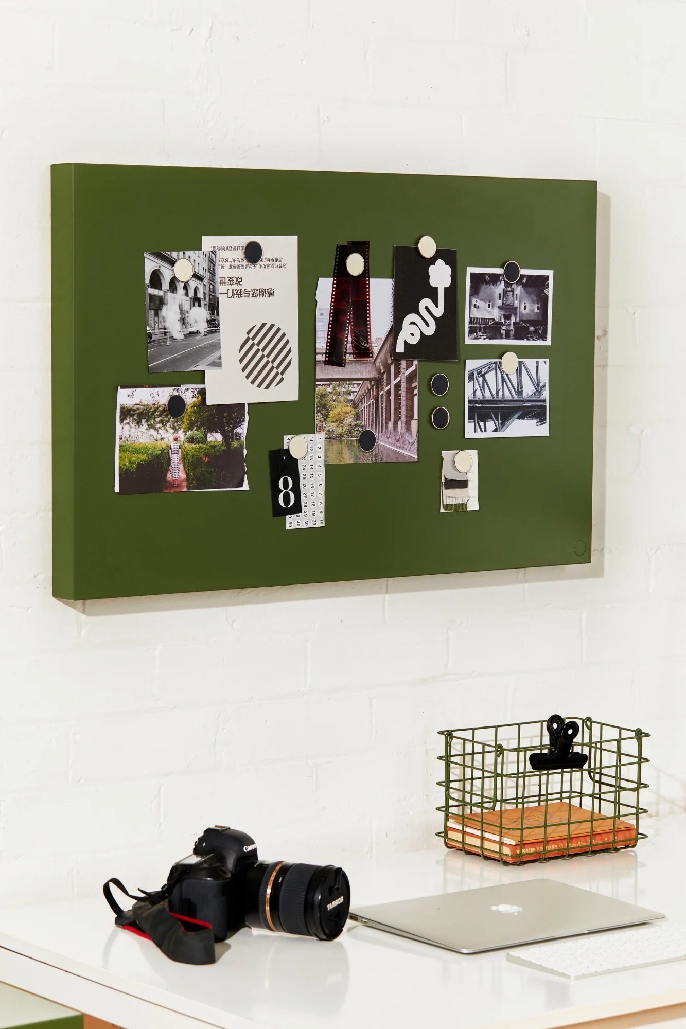 MUSTARD MADE - The Story board - Preston Apothecary