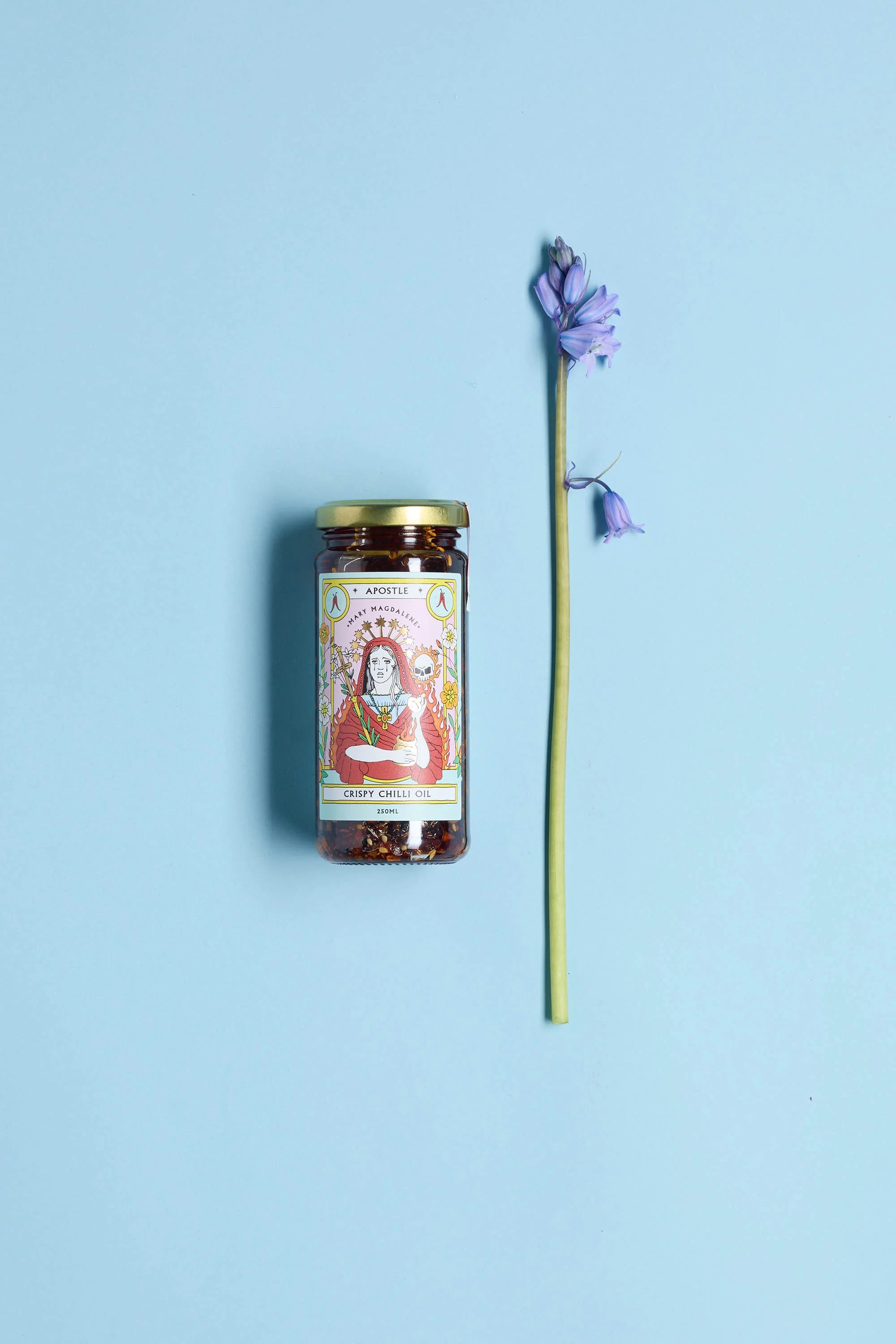 APOSTLE - Mary Magdalene - Crispy Chilli Oil 250ml