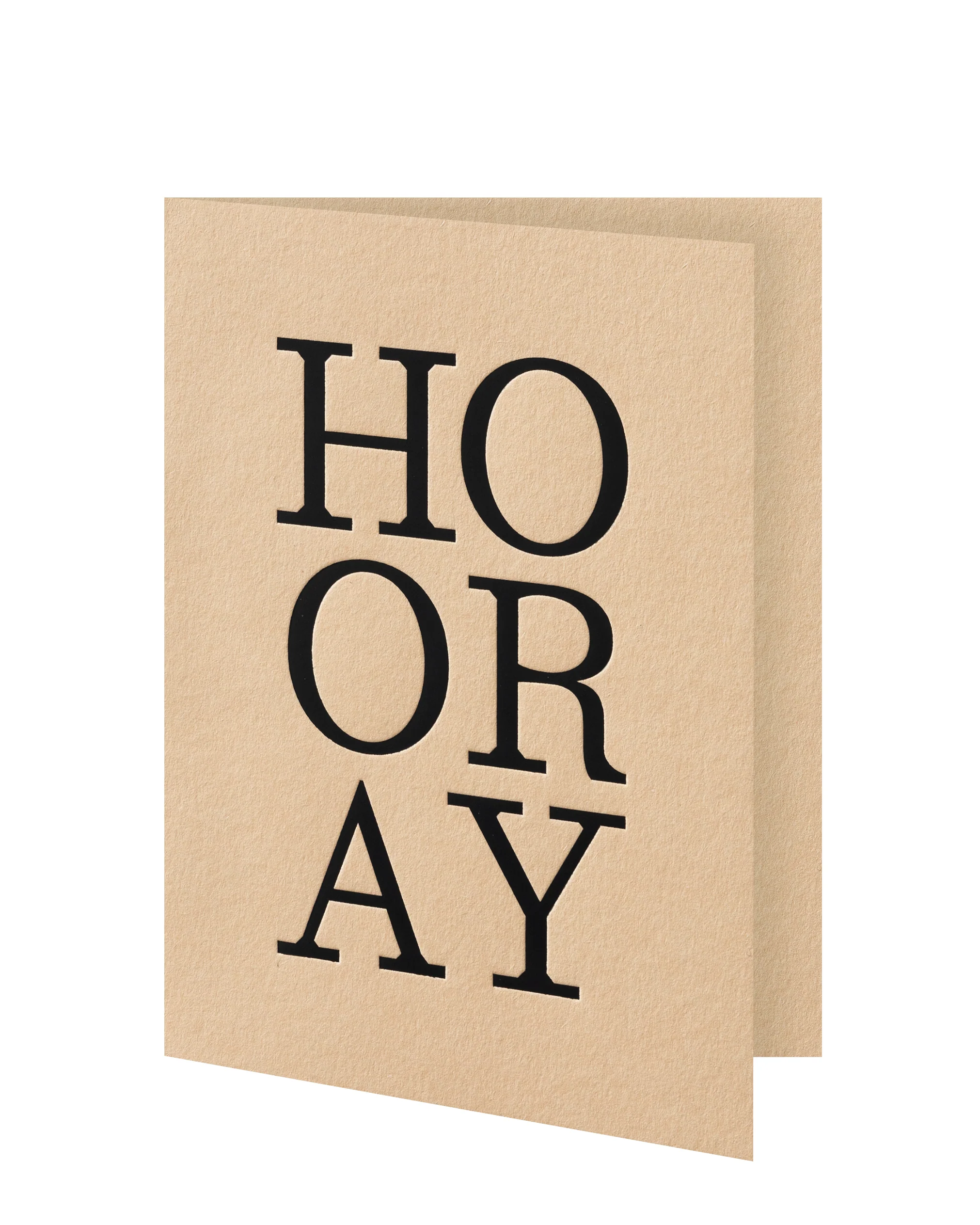 Short Talk Greeting Card | Hooray