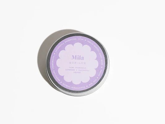BON LUX - Travel Tin Candle - Mila