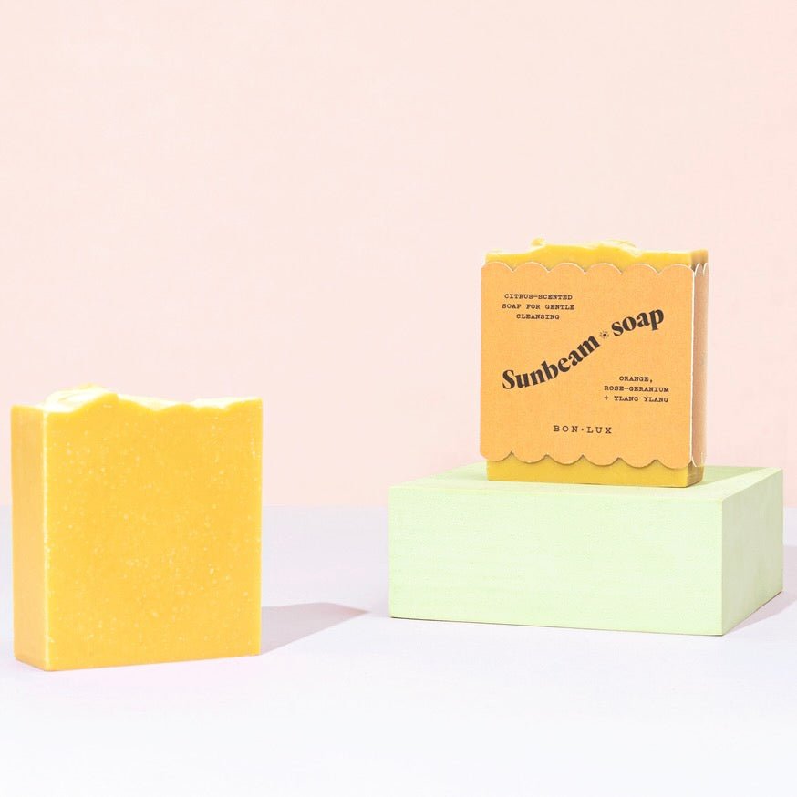 BON LUX - Sunbeam Scented Soap