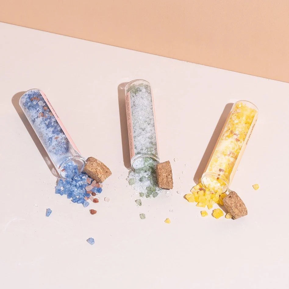 BON LUX - Magical salt soak tube