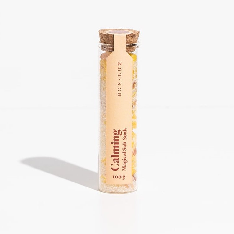 BON LUX - Magical salt soak tube