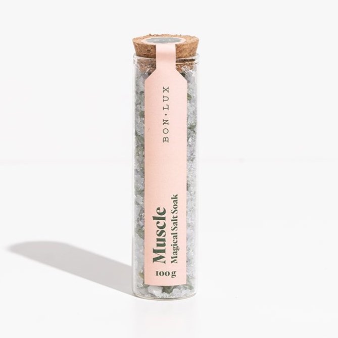 BON LUX - Magical salt soak tube