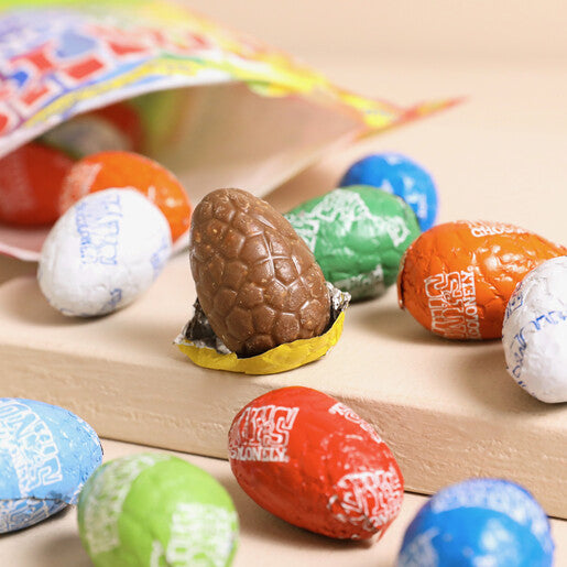 TONY'S CHOCOLONELY - Easter Egg Carton - 12 assorted eggs