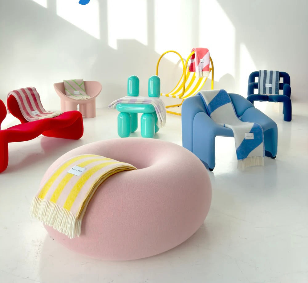 BLANKETS + COSY THINGS