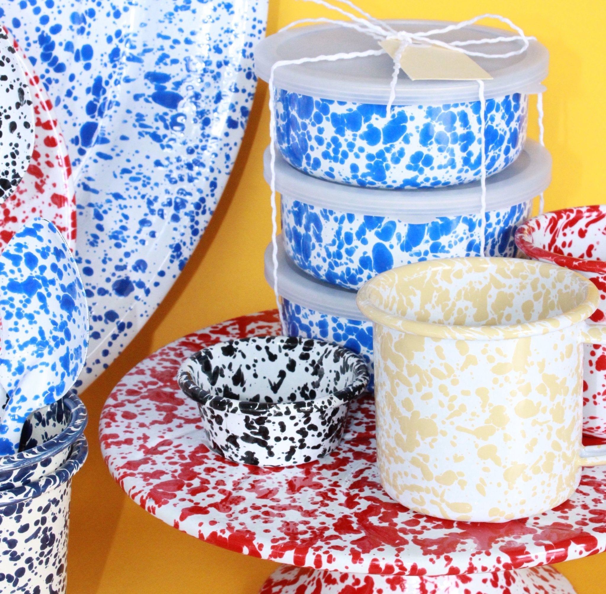 CROW CANYON ENAMELWARE - Preston Apothecary