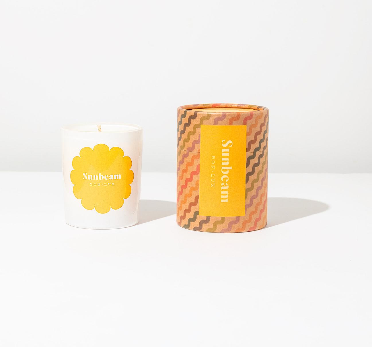 BON LUX- Sunbeam Candle