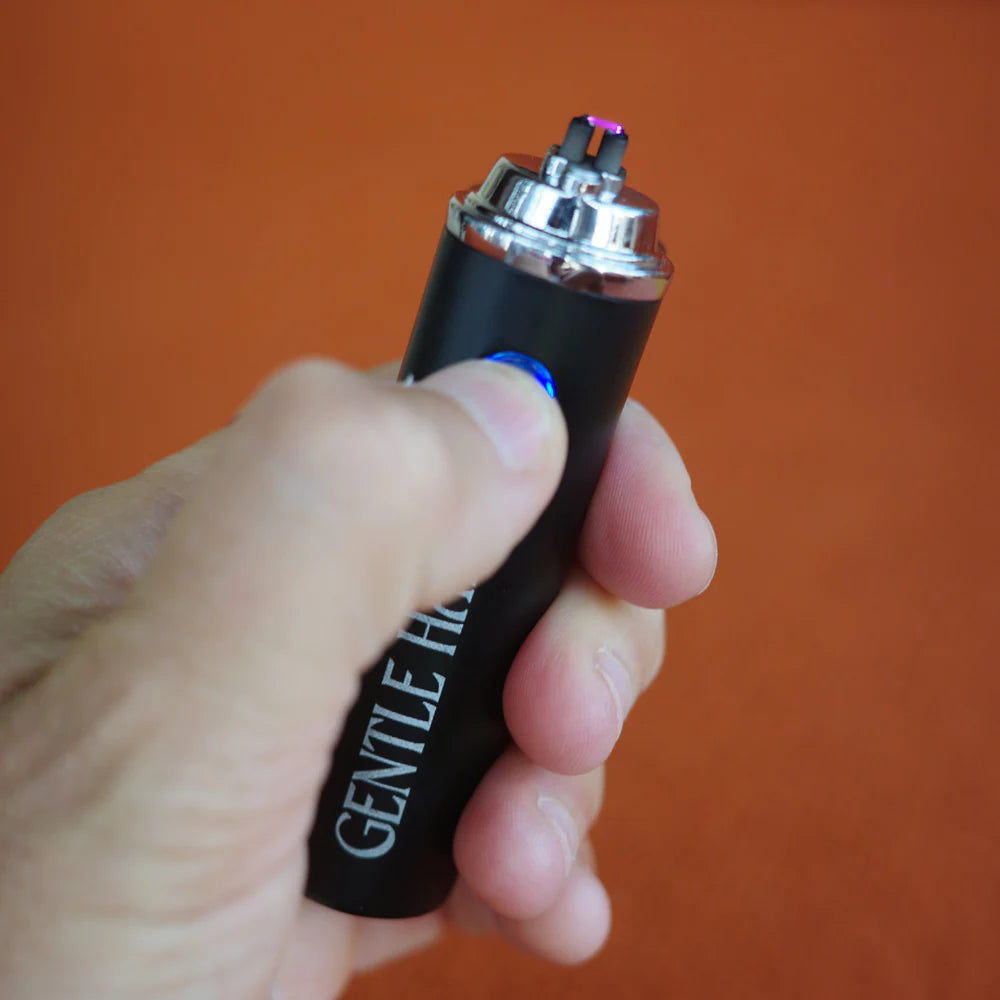 GENTLE HABITS - Gentle Habits Lighter - Black