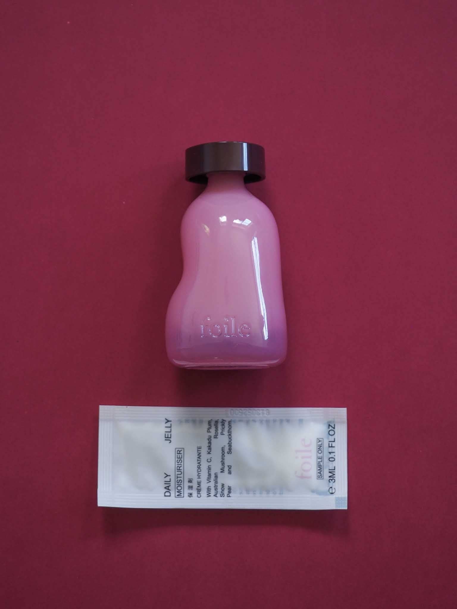 Foile - Daily Jelly Moisturiser