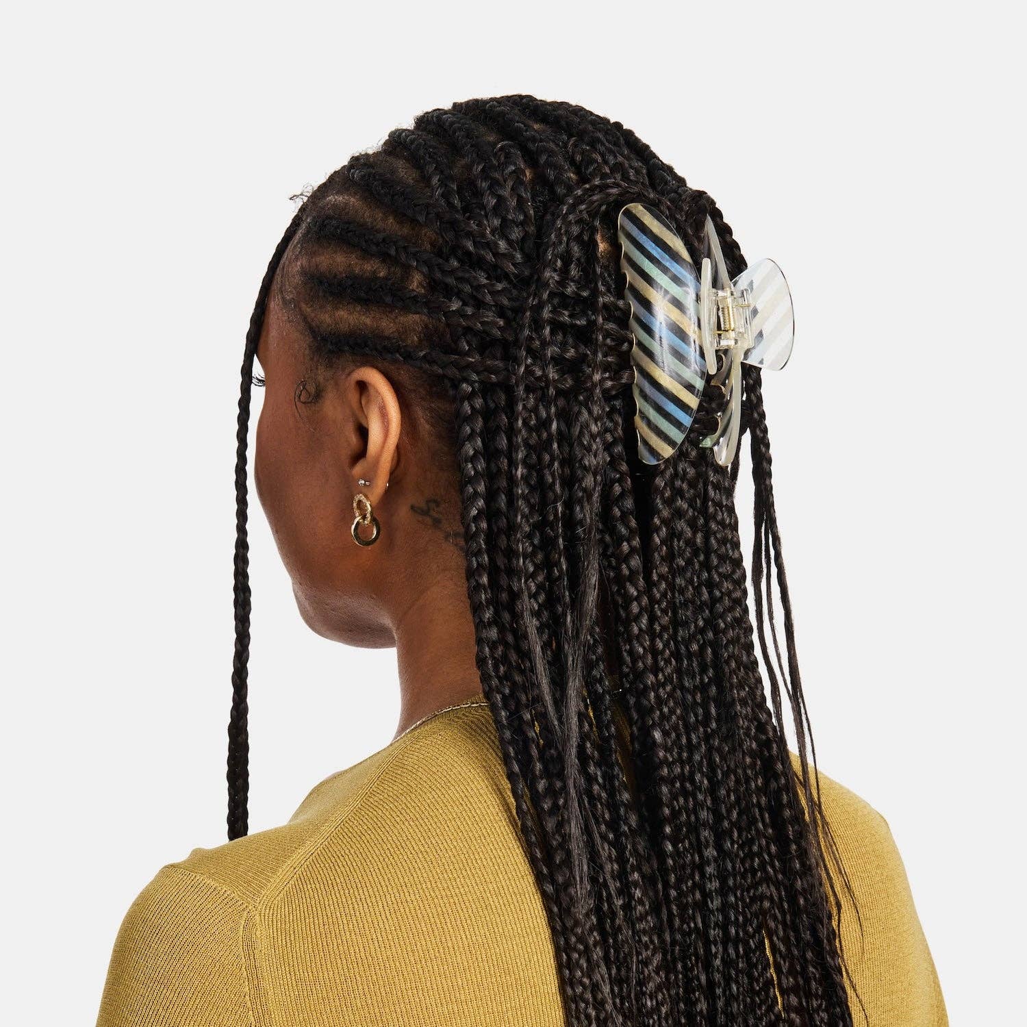 CHUNKS - Baby Dolly Claw in Ditto