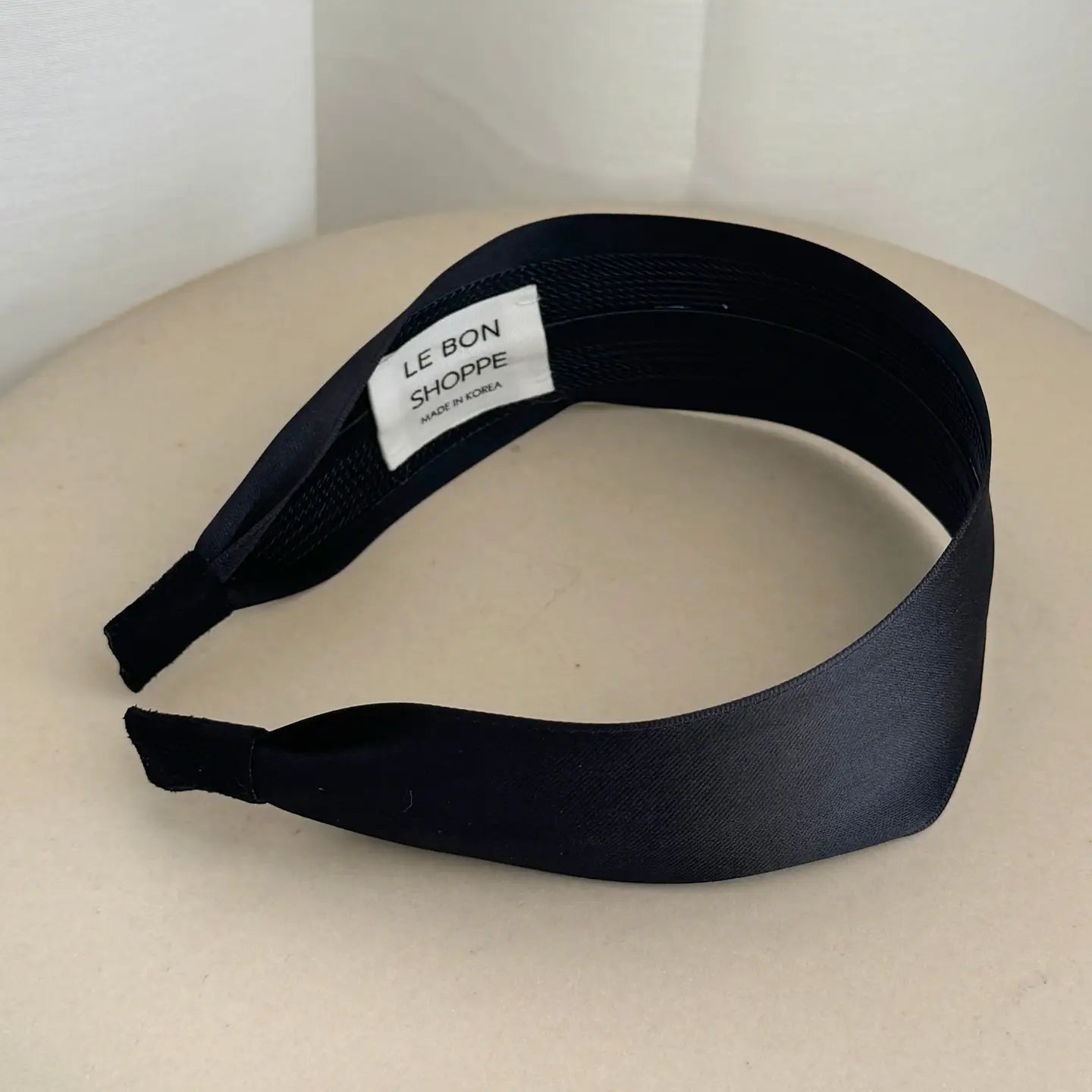LE BON SHOPPE - Olivia Headband - Ebony