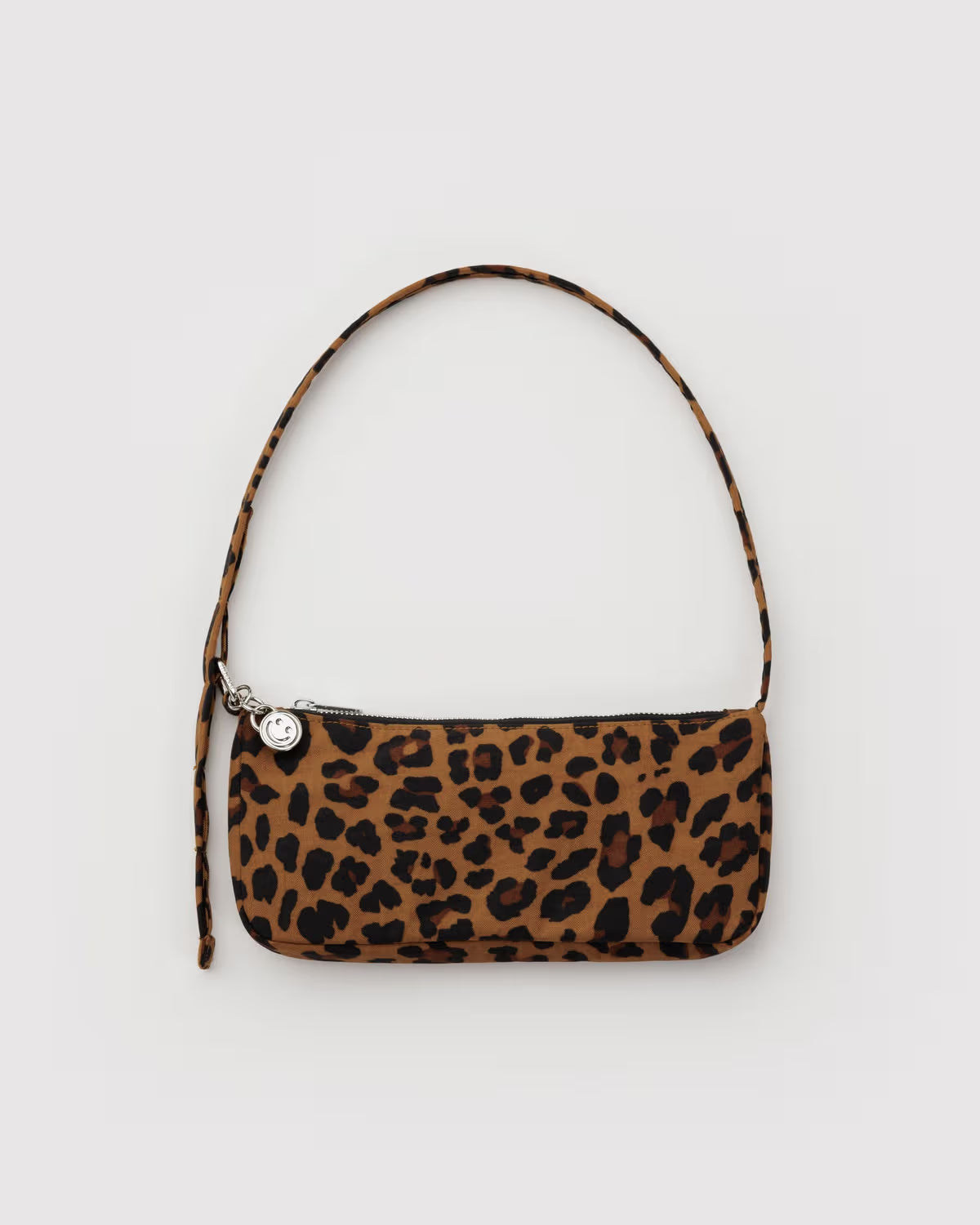 BAGGU - Nylon Pochette - Leopard