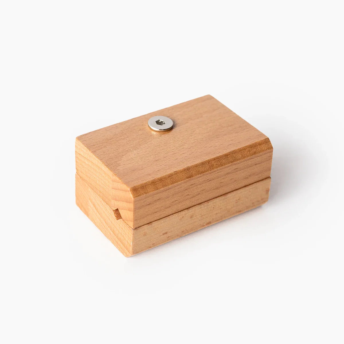 SLOW DOWN STUDIO - Blanket Hanger Clips - Beechwood (Set of 3)