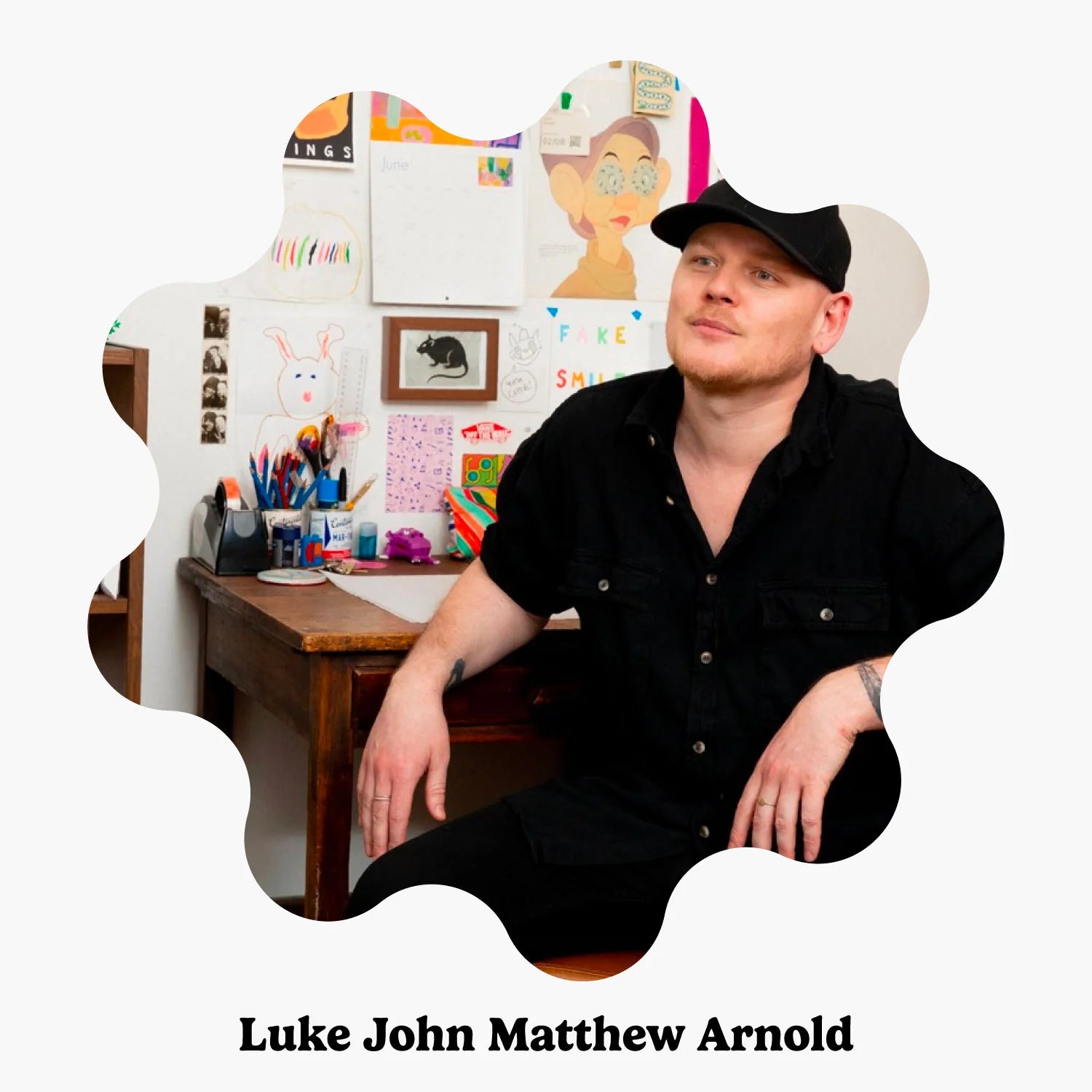 SLOW DOWN STUDIO - Snake Eyes Mini Blanket