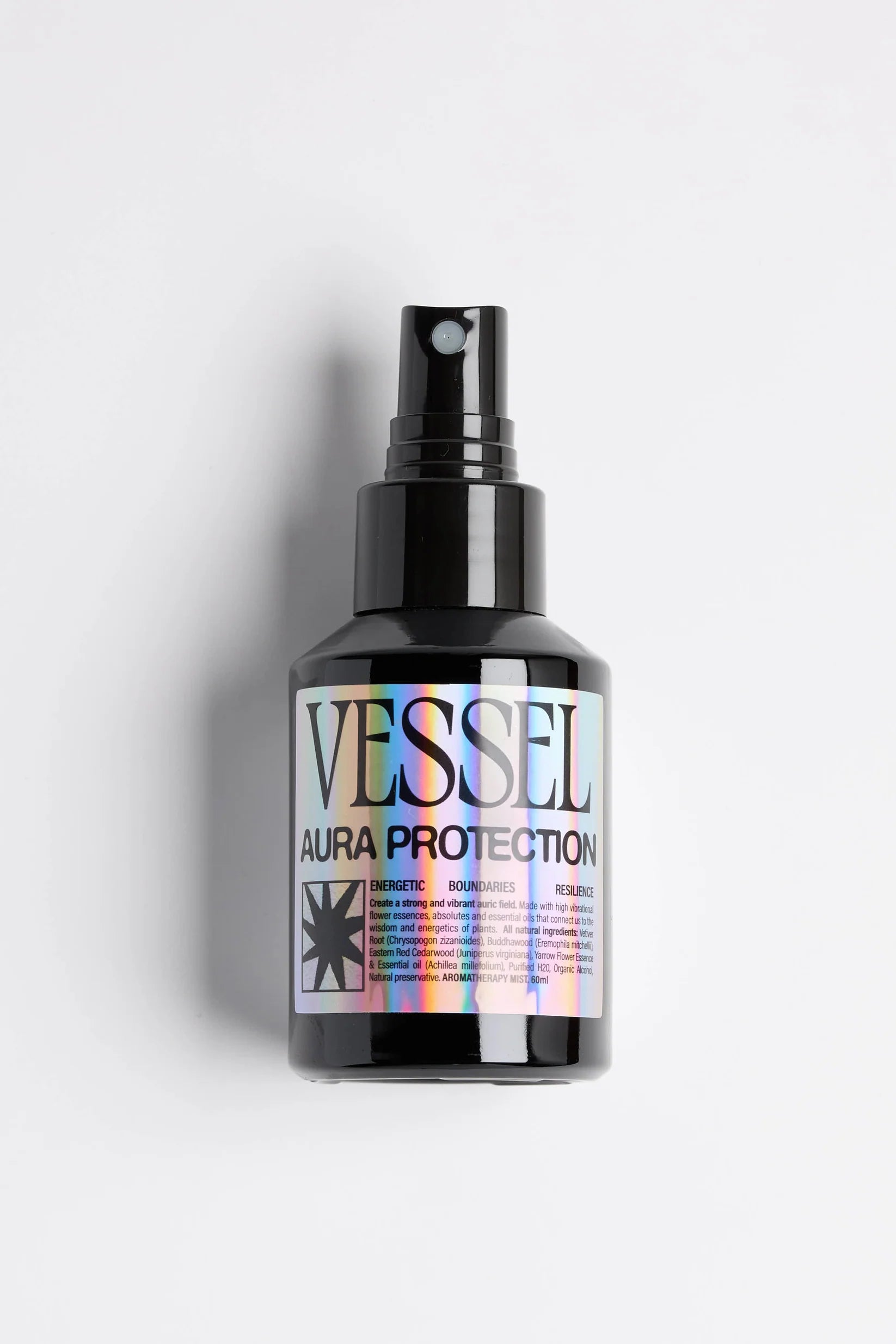 Vessel Apothecary - Aura Protection Mist