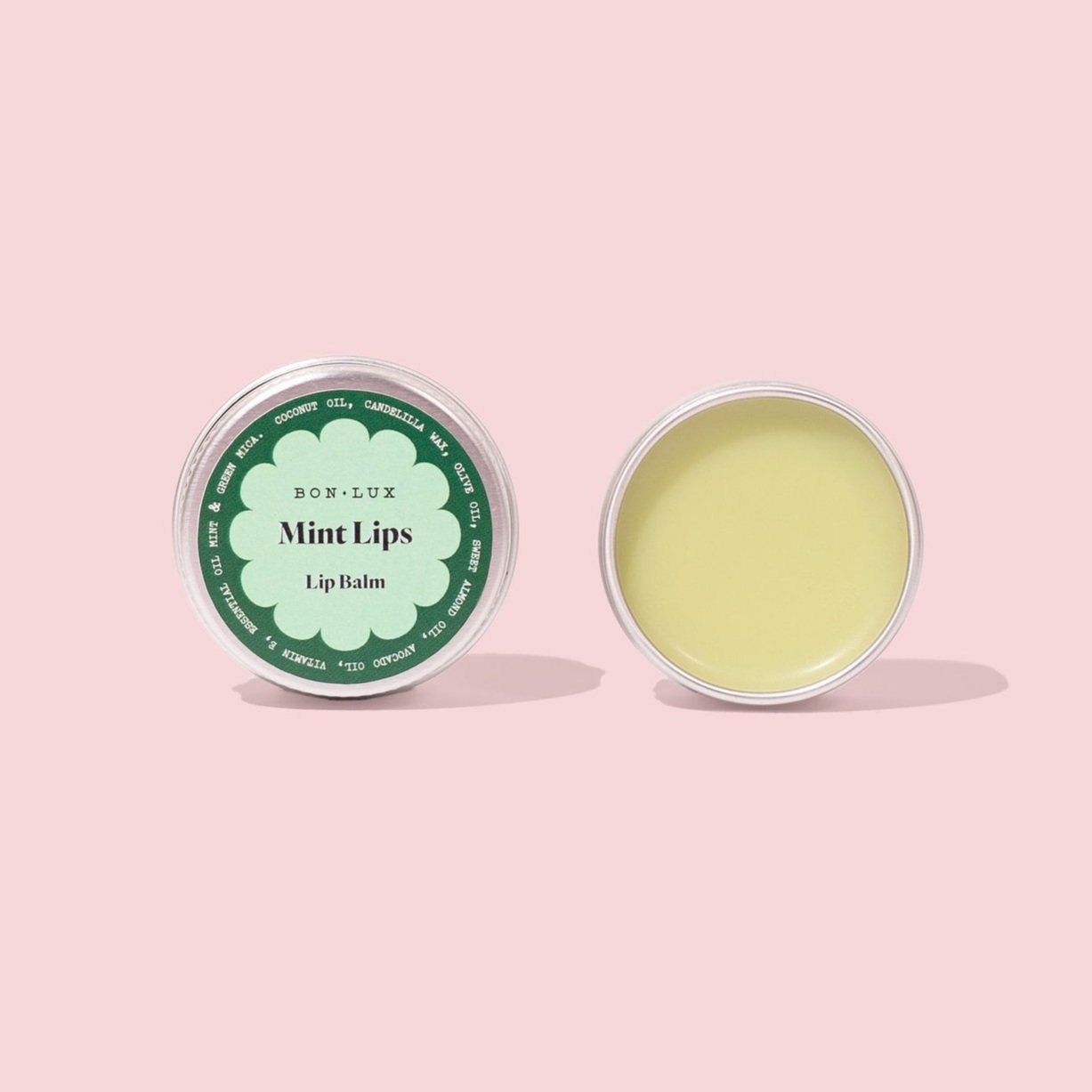 BON LUX - Lip Balm Mint