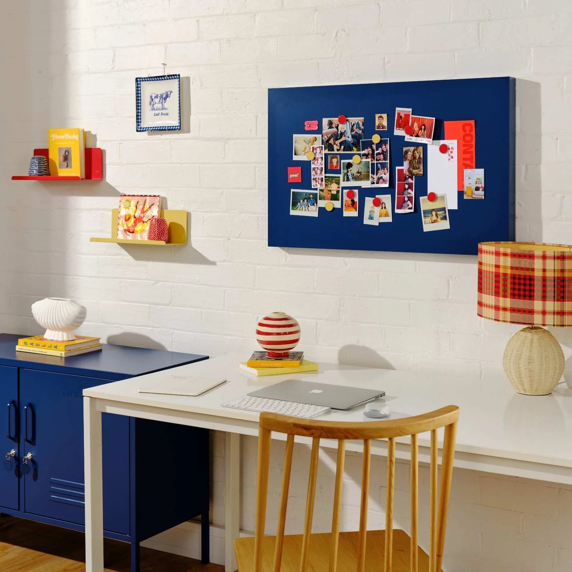 MUSTARD MADE - The Story board - Preston Apothecary