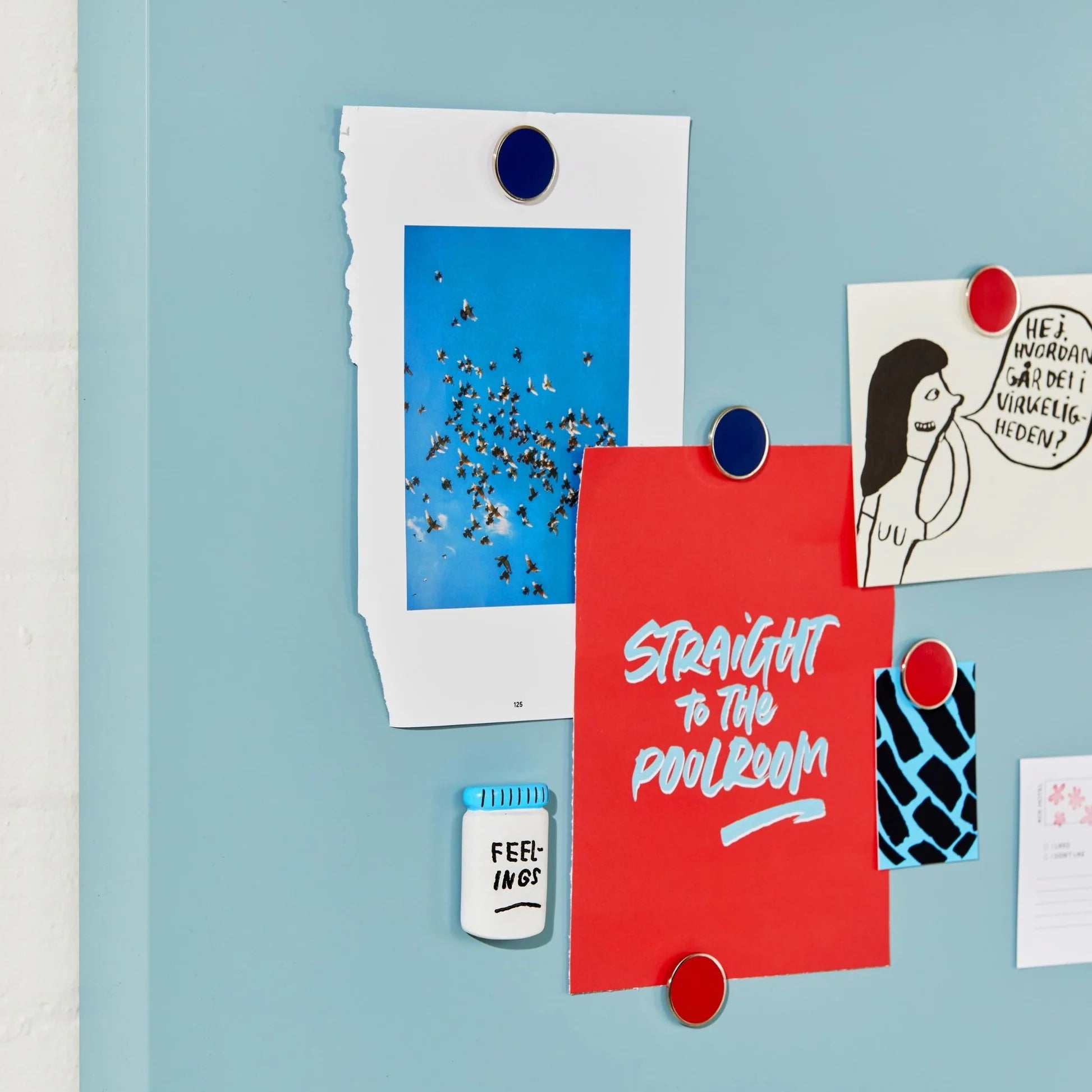 MUSTARD MADE - The Story board - Preston Apothecary