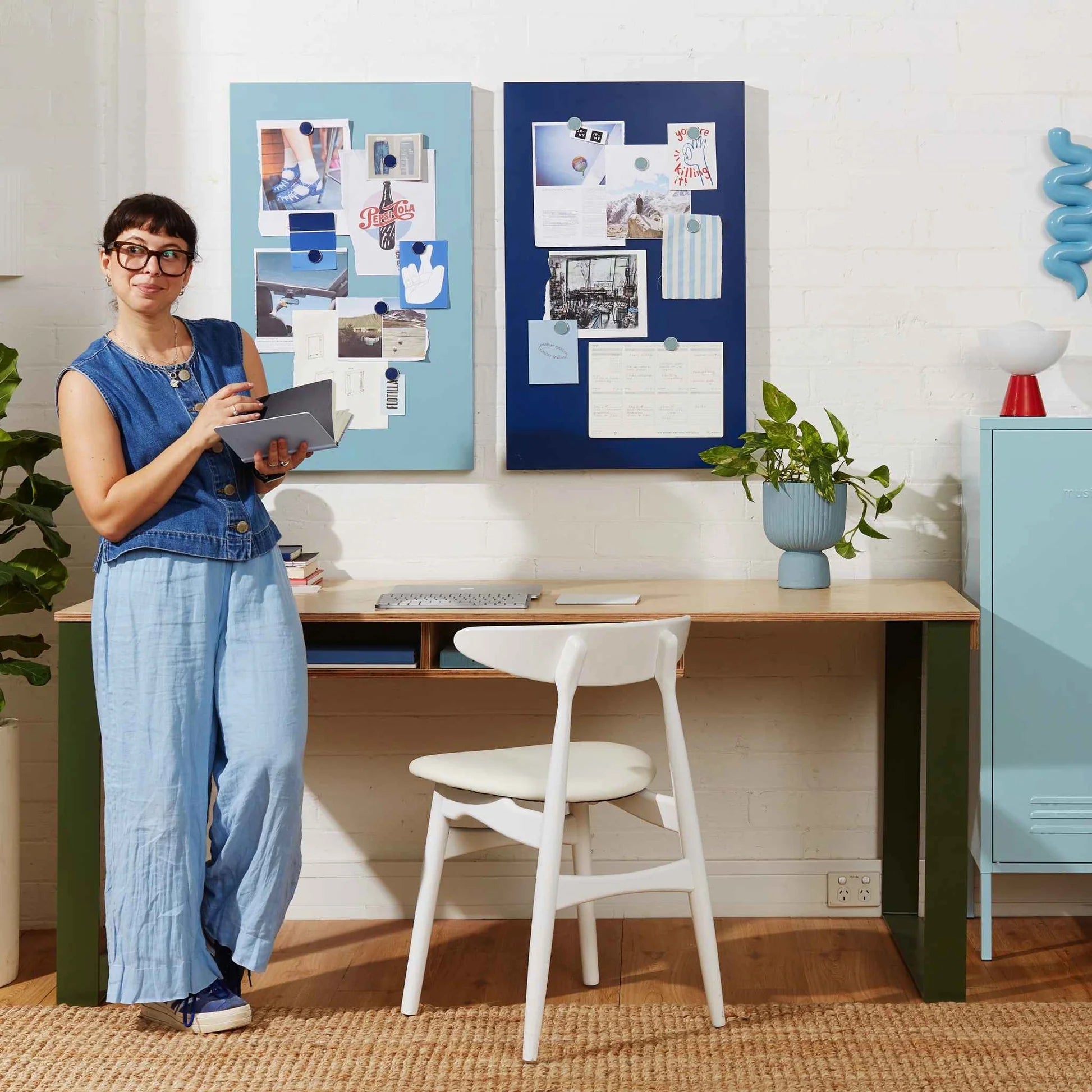 MUSTARD MADE - The Story board - Preston Apothecary