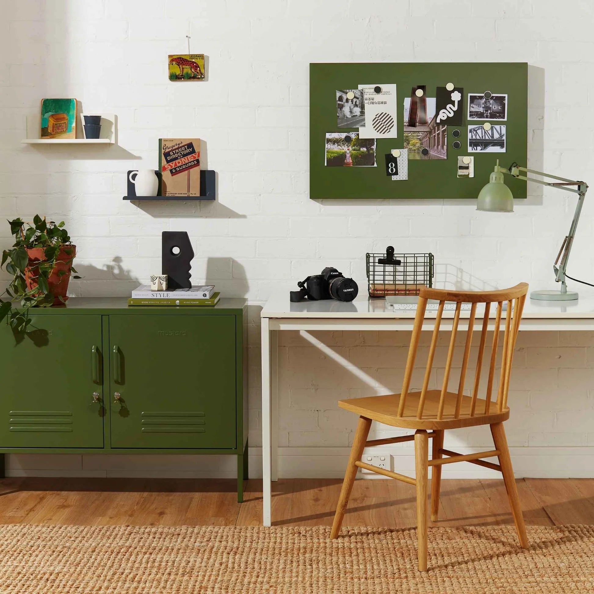 MUSTARD MADE - The Story board - Preston Apothecary