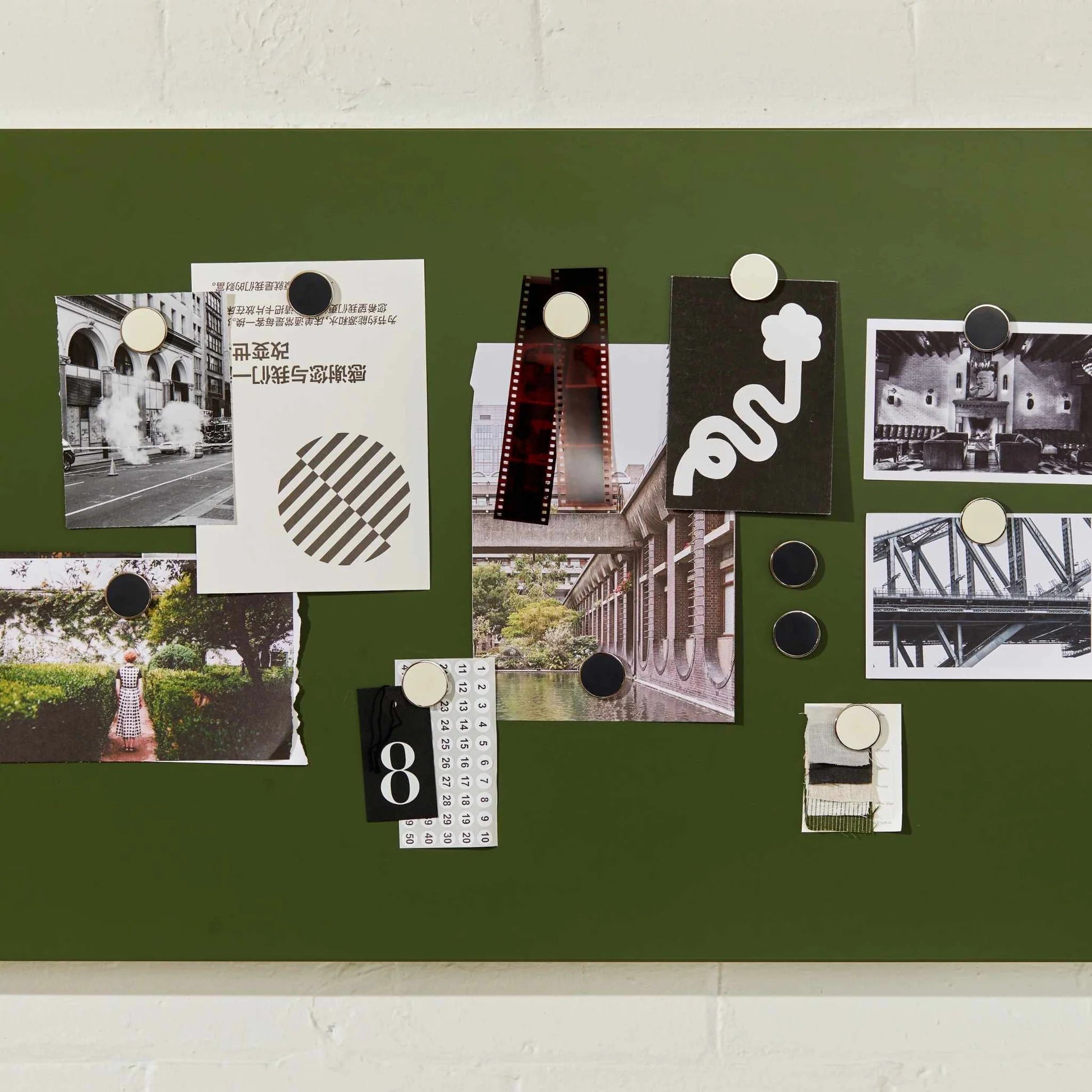 MUSTARD MADE - The Story board - Preston Apothecary