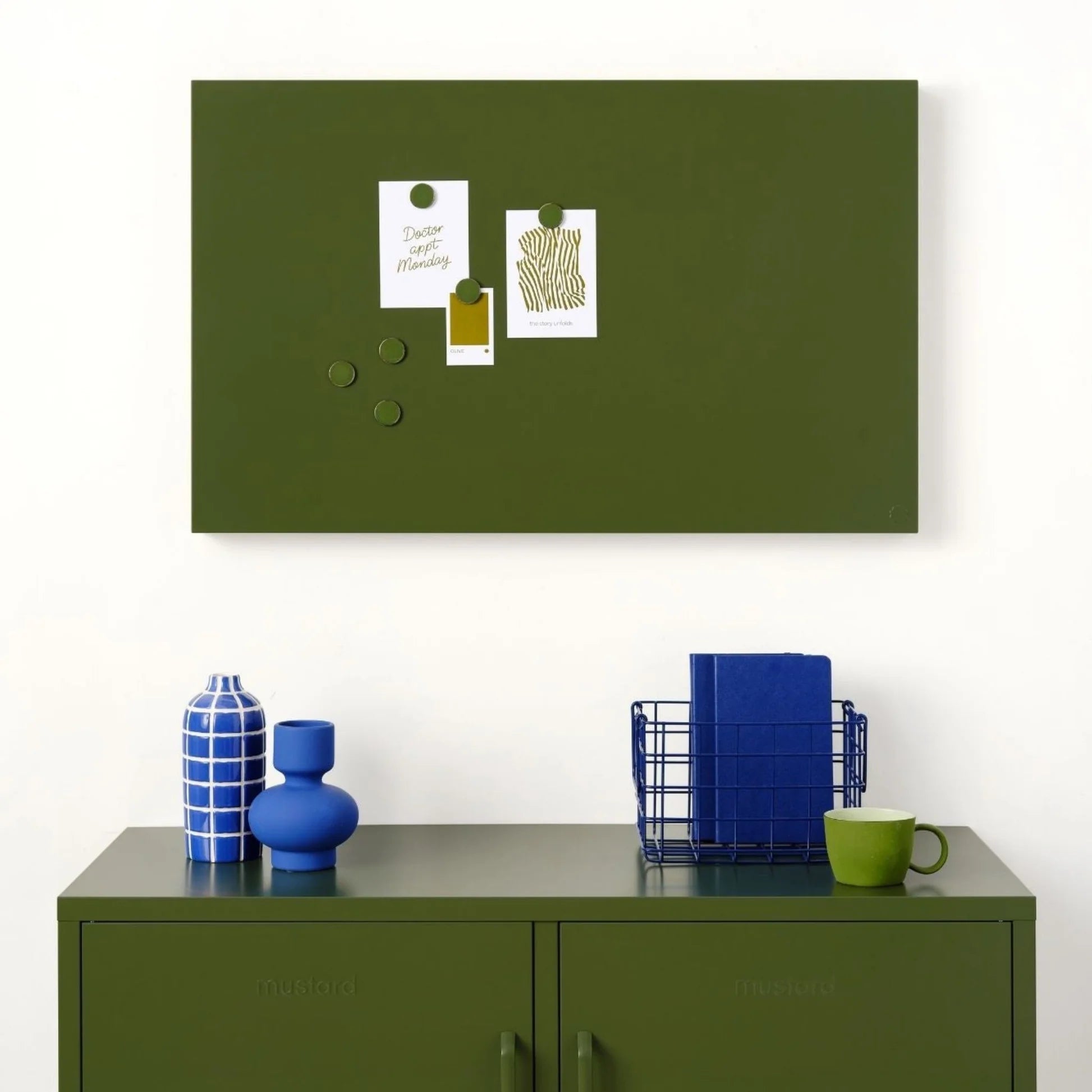 MUSTARD MADE - The Story board - Preston Apothecary