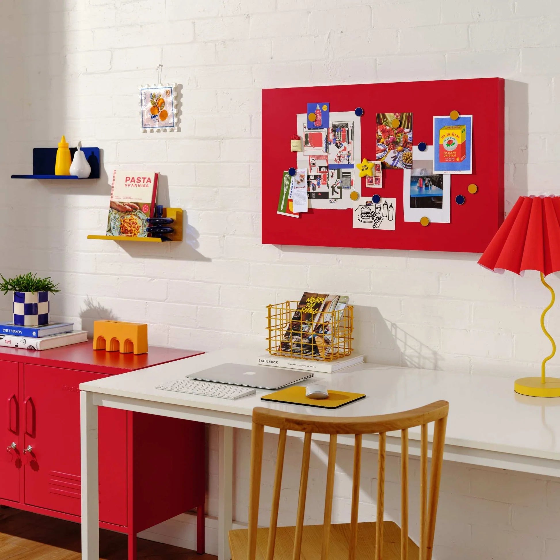 MUSTARD MADE - The Story board - Preston Apothecary