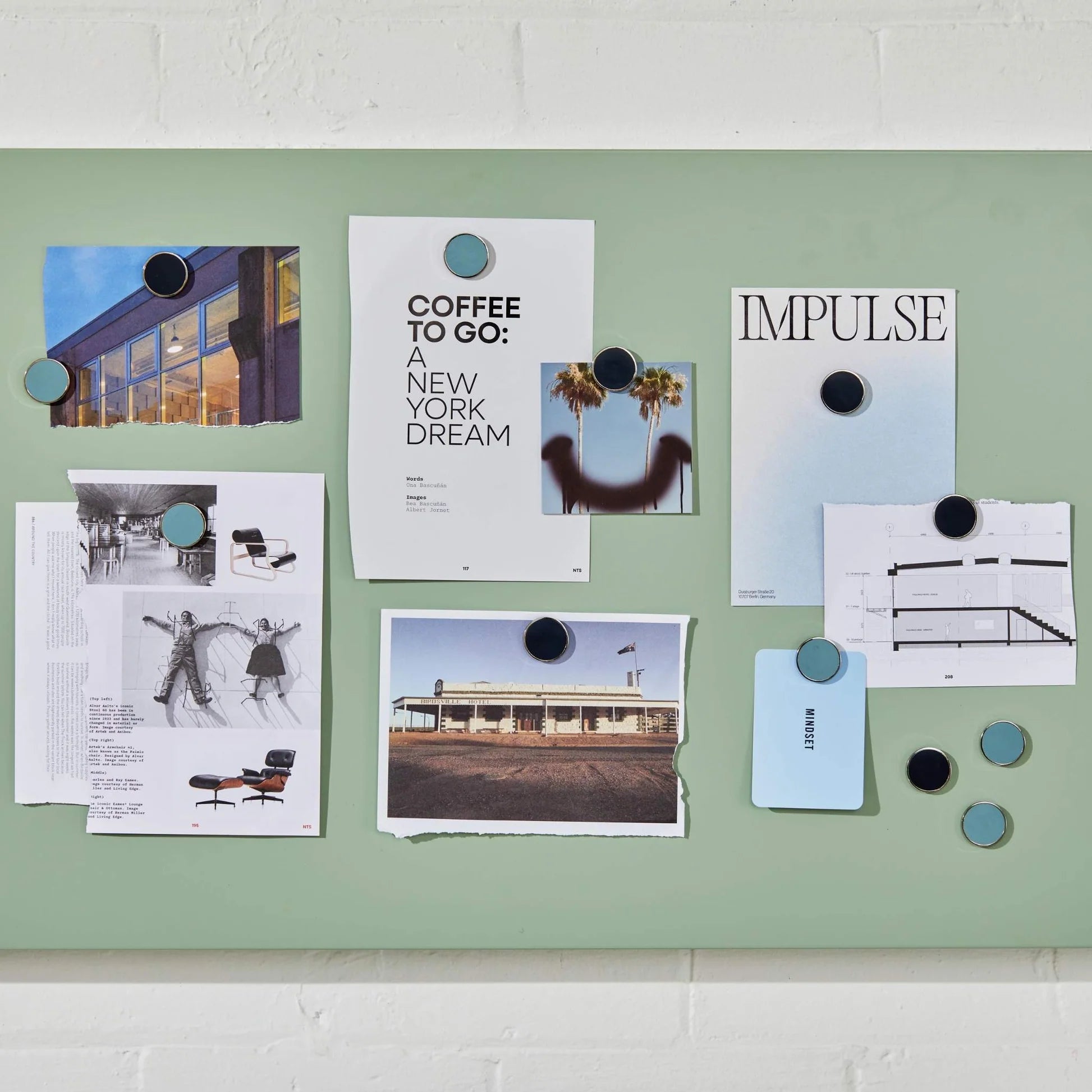 MUSTARD MADE - The Story board - Preston Apothecary