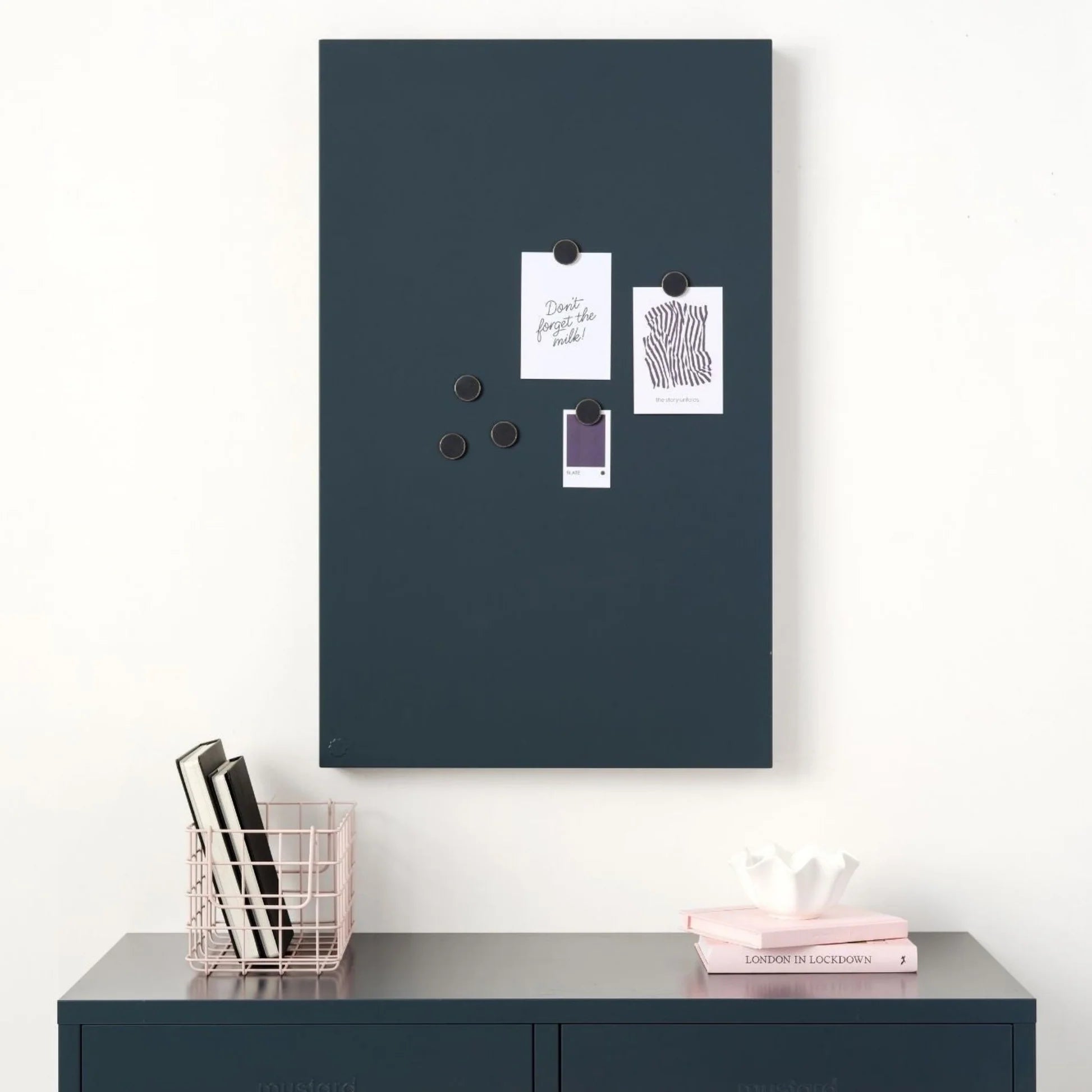 MUSTARD MADE - The Story board - Preston Apothecary