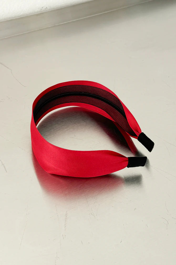 LE BON SHOPPE - Olivia Headband Cherry