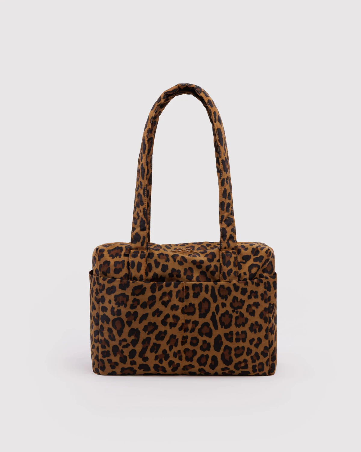 BAGGU - Everyday Cloud Bag - Leopard