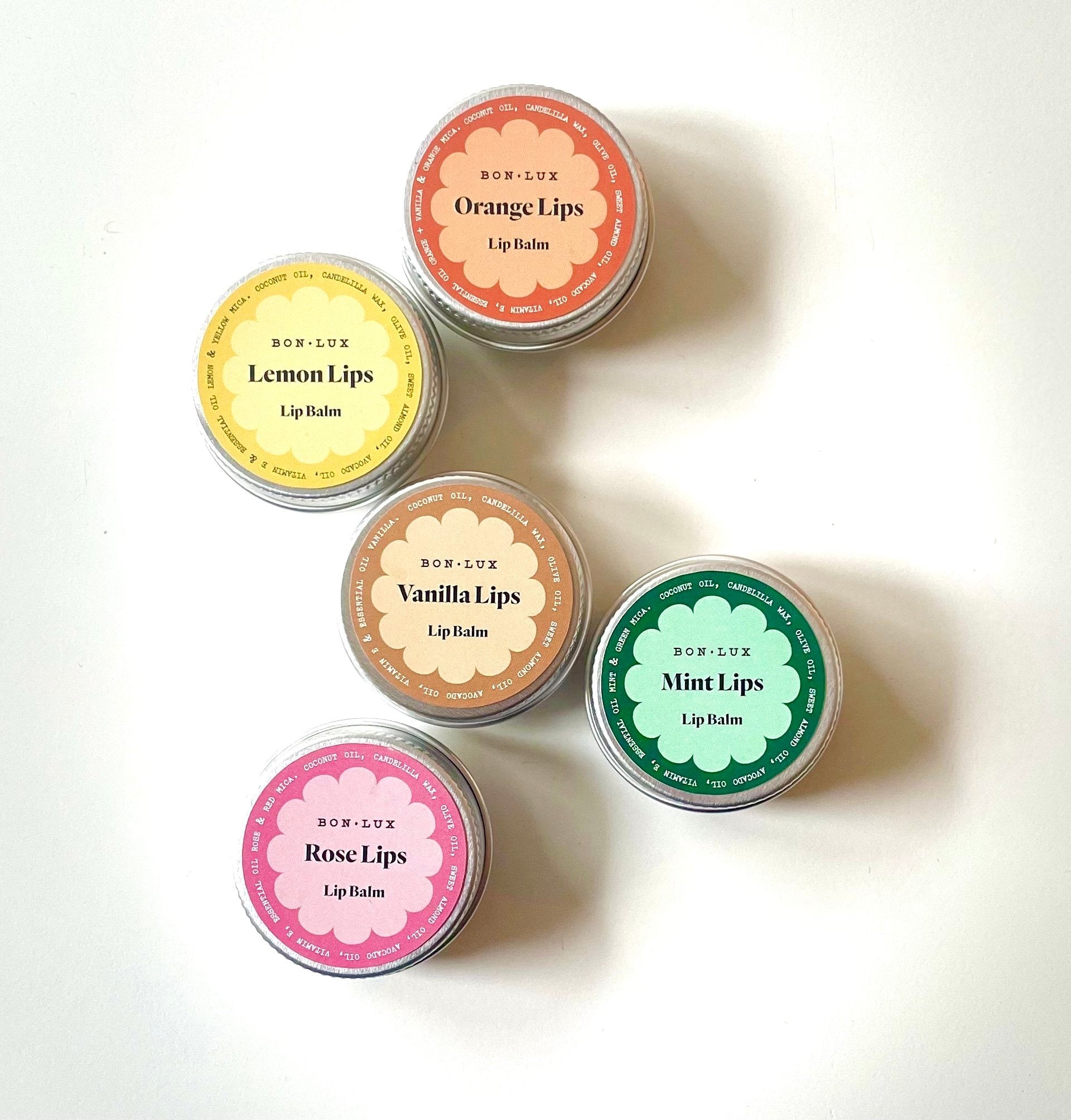 BON LUX - Lip Balm Mint