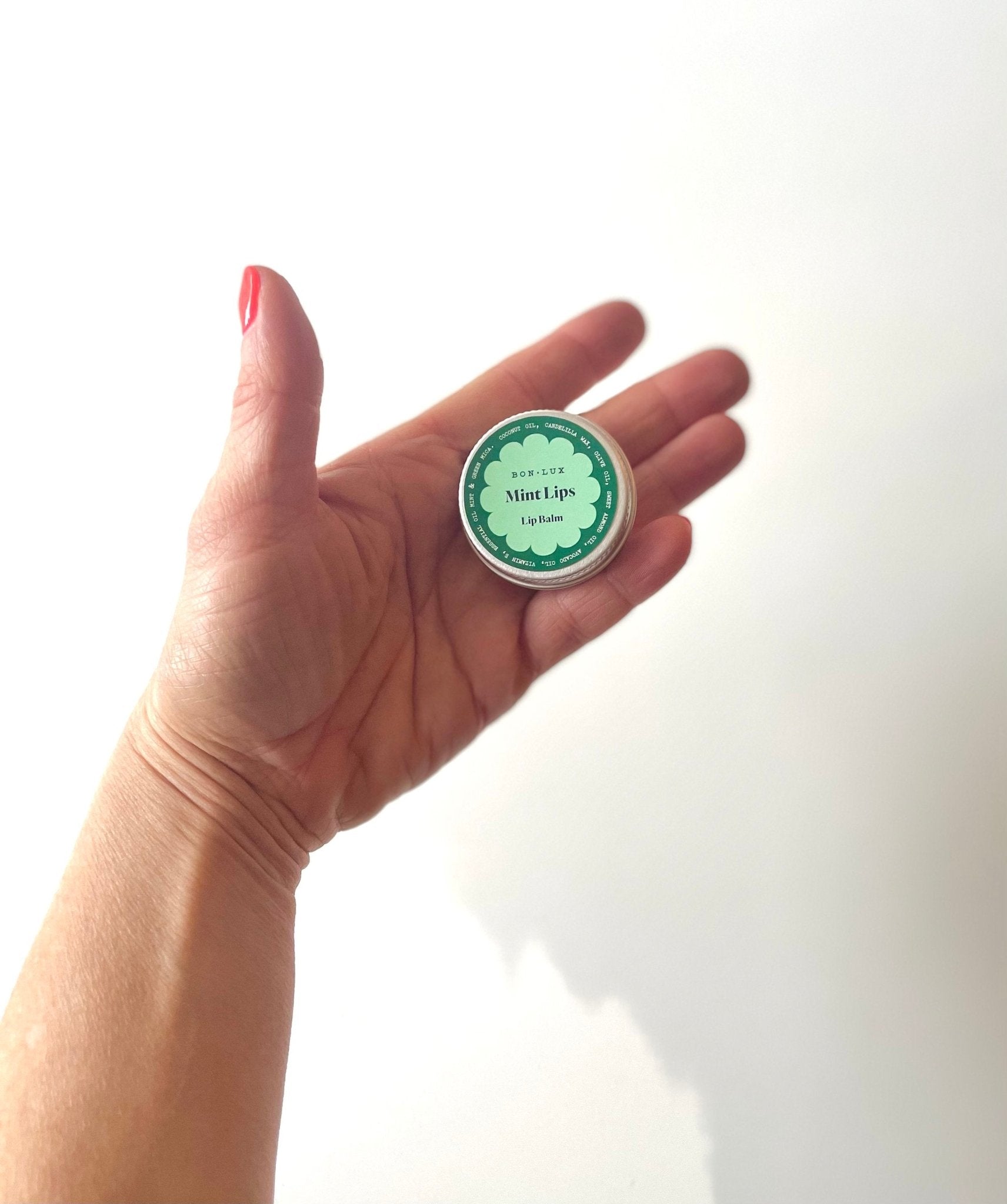 BON LUX - Lip Balm Mint