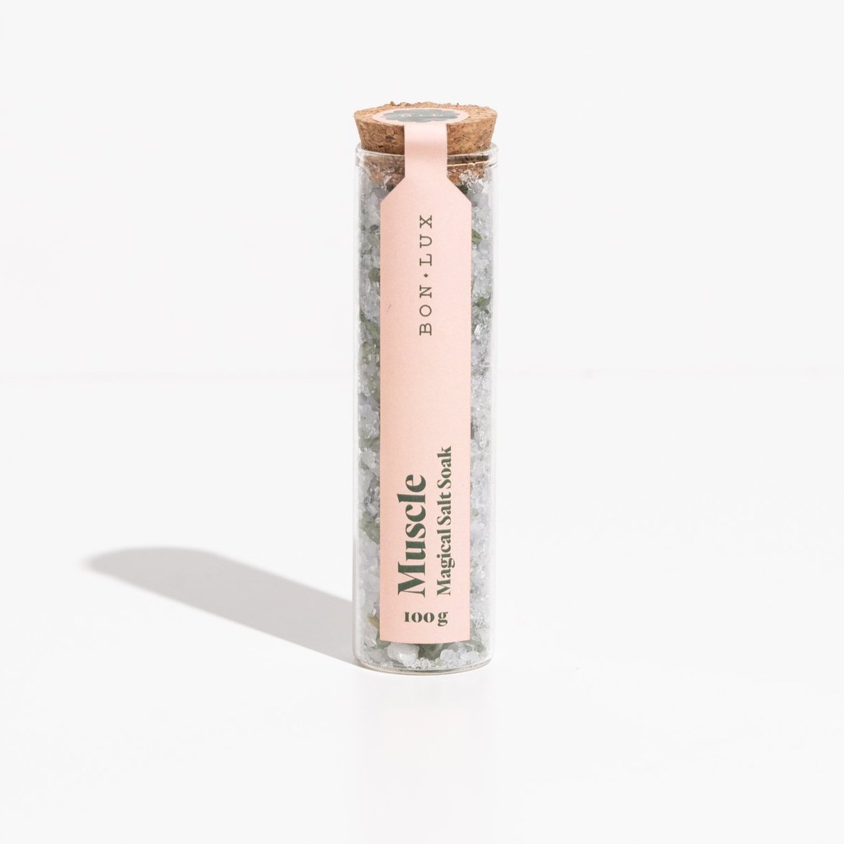BON LUX - Magical salt soak tube