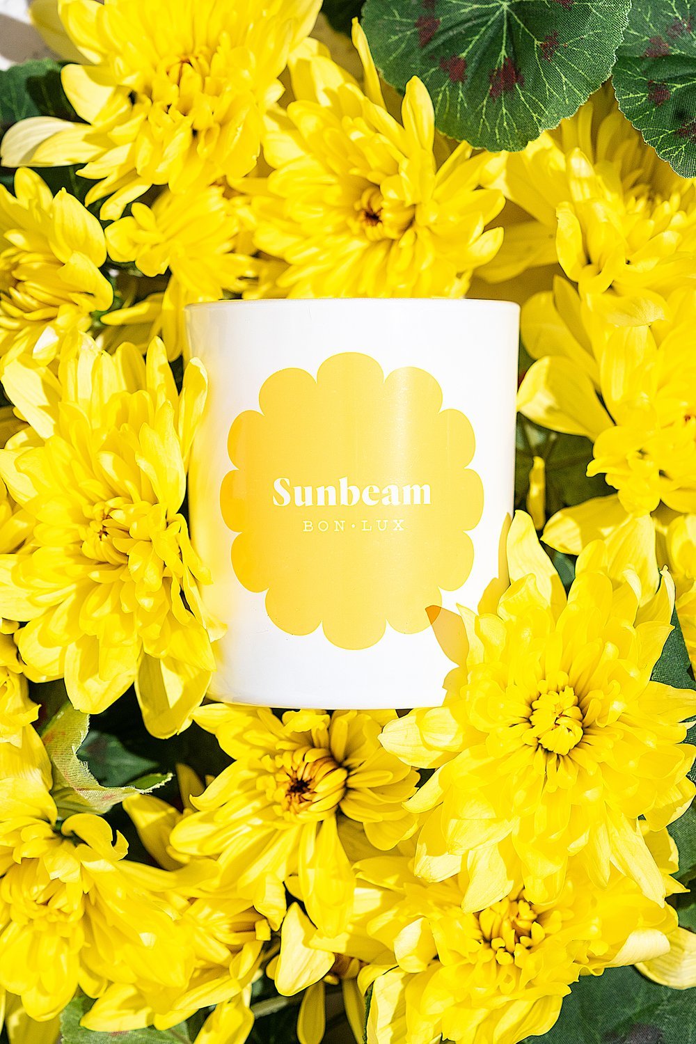 BON LUX- Sunbeam Candle