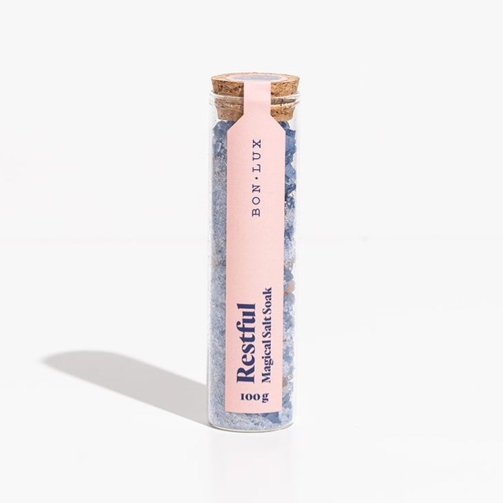 BON LUX - Magical salt soak tube