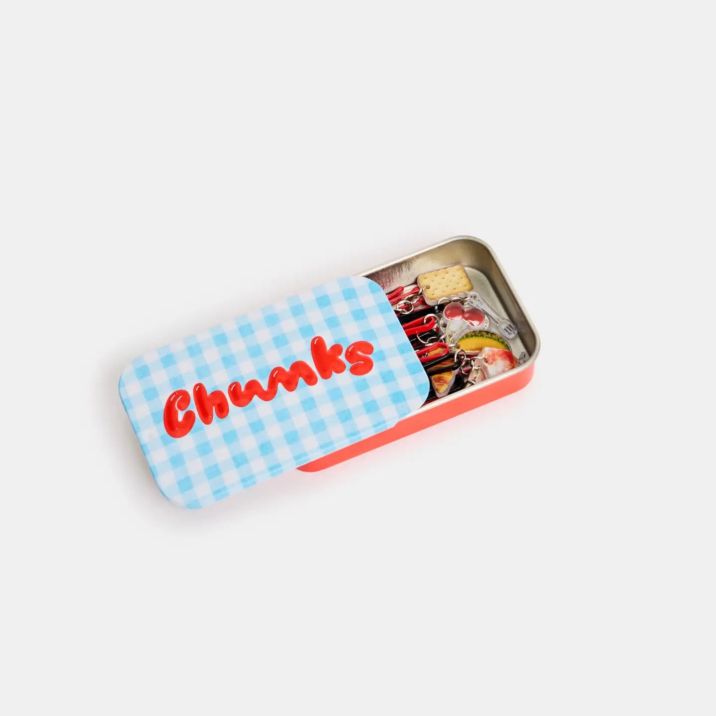 CHUNKS - Picnic Bobby Pins