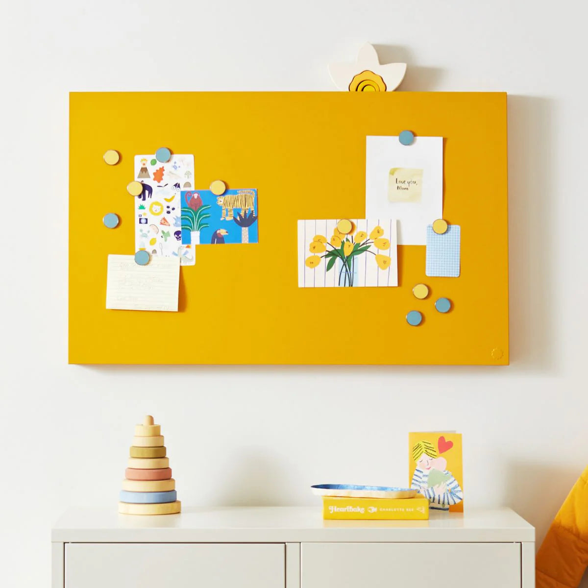 MUSTARD MADE - The Story board - Preston Apothecary