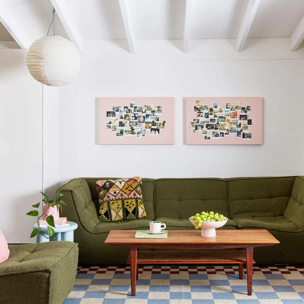 MUSTARD MADE - The Story board - Preston Apothecary