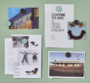 MUSTARD MADE - The Story board - Preston Apothecary