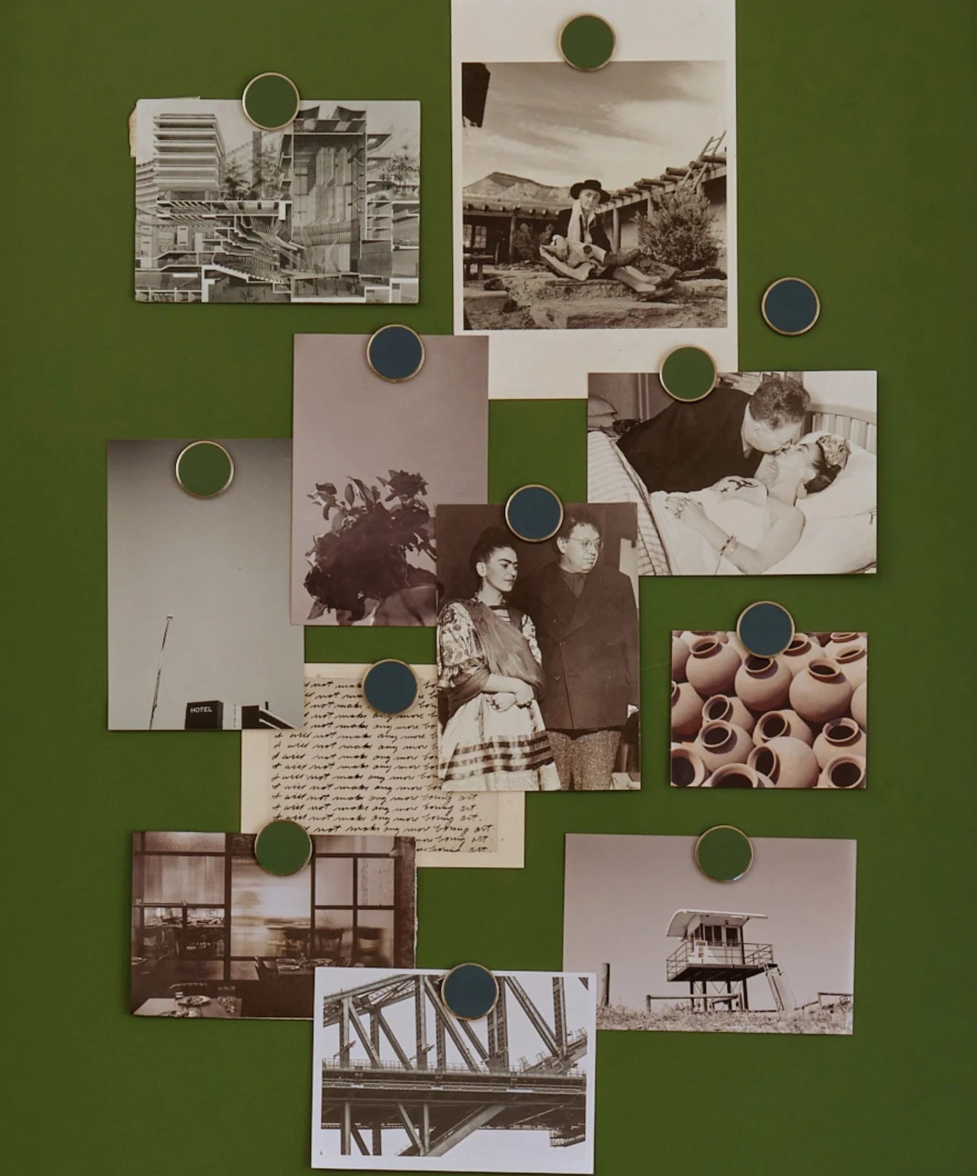 MUSTARD MADE - The Story board - Preston Apothecary