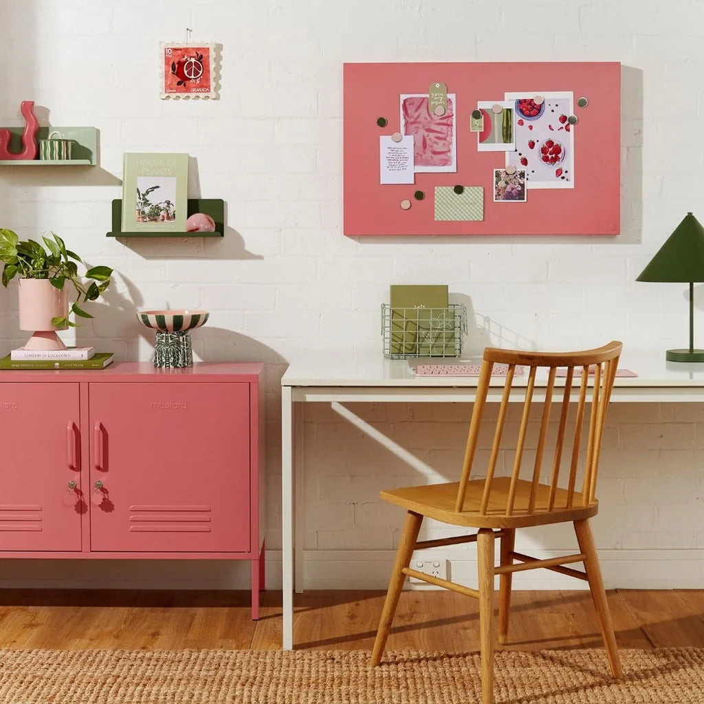 MUSTARD MADE - The Story board - Preston Apothecary