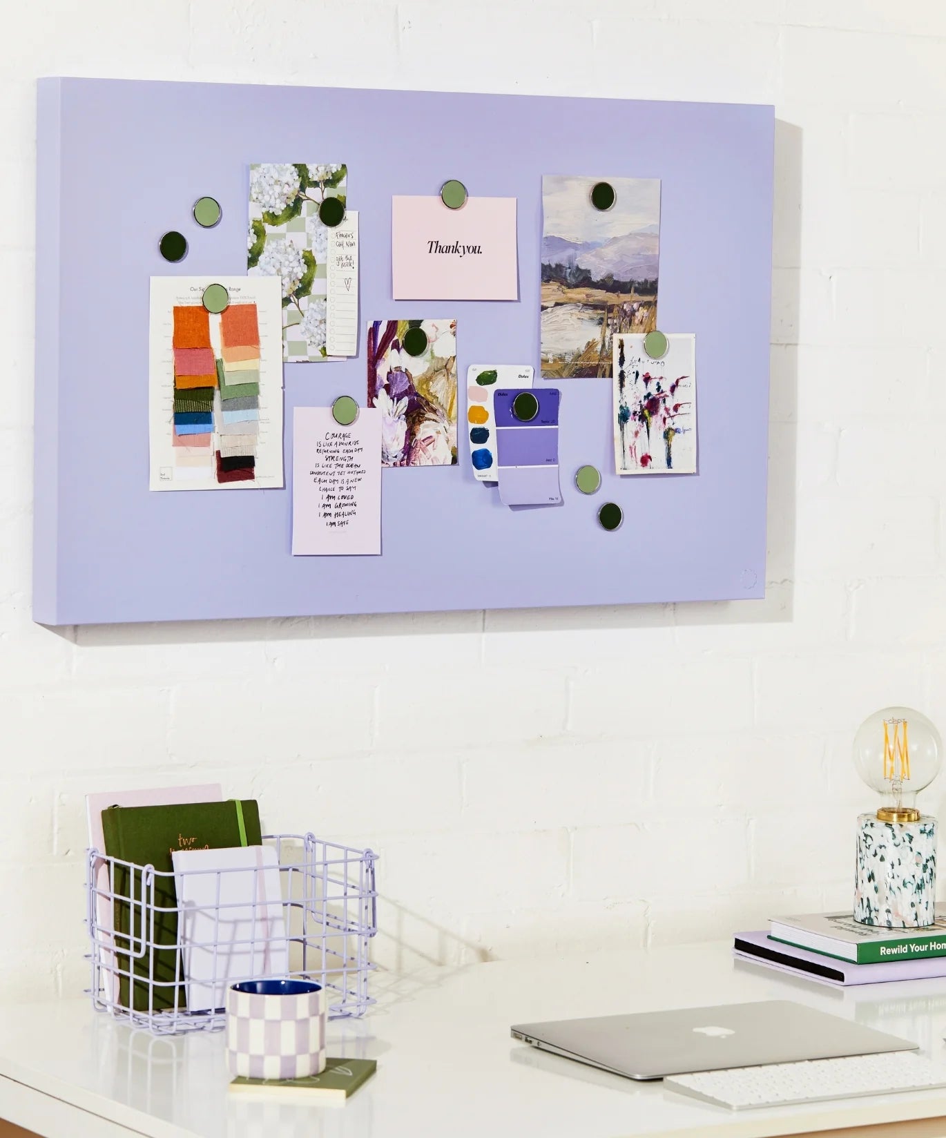 MUSTARD MADE - The Story board